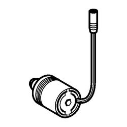 Hansa Magnetventil M28 x 1m, 59912240... HANSA-59912240 4015474062344 (Abb. 1)