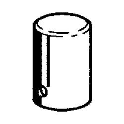 Hansa Abdeckkappe 59912243 Weiß... HANSA-59912243 4015474062375 (Abb. 1)