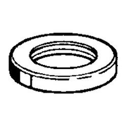 Hansa Rosette für Unterputz-Einbaukörper, Chrom, 59912278... HANSA-59912278 4015474063600 (Abb. 1)