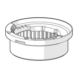 Hansa Temperaturanschlag 59912325... HANSA-59912325 4015474065833 (Abb. 1)
