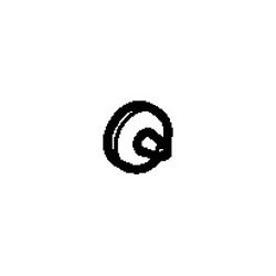 Hansa Gummidichtung Smartshower, 59912492... HANSA-59912492 4015474071537 (Abb. 1)