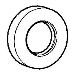 Hansa Vantis Flansch, Chrom, 59912512... HANSA-59912512 4015474072886 (Abb. 1)