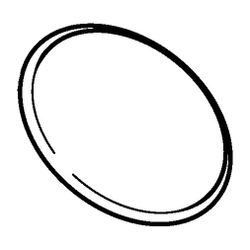 Hansa Zierring, Dekorscheibe, Chrom, 59912524... HANSA-59912524 4015474073043 (Abb. 1)