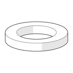 Hansa Dichtungen 9,5x14,4x2mm, 59912551... HANSA-59912551 4015474075078 (Abb. 1)
