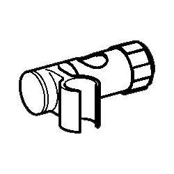 Hansa Schieber, Durchmesser 22mm, 59912595... HANSA-59912595 4015474082809 (Abb. 1)