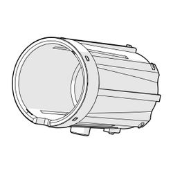 Hansa Schlauchdurchführung, 59912724... HANSA-59912724 4015474096578 (Abb. 1)