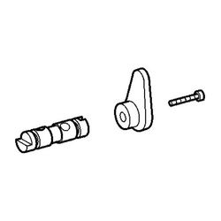 Hansa Mix Umsteller/Kartusche 59912788... HANSA-59912788 4015474109902 (Abb. 1)