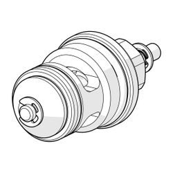 Hansa Umsteller, automatisch, 59912870... HANSA-59912870 4015474122239 (Abb. 1)