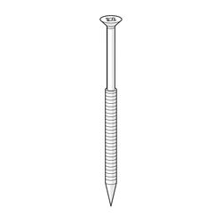 Hansa Schraube, Anschlussgröße M4,5x80, 59912890... HANSA-59912890 4015474125391 (Abb. 1)