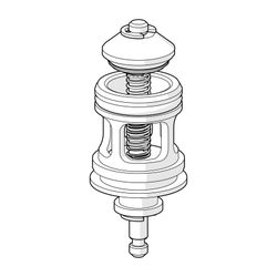 Hansa Umsteller, automatisch, 59912985... HANSA-59912985 4015474131408 (Abb. 1)