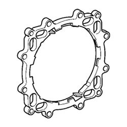 Hansa Varox Ring 59912992... HANSA-59912992 4015474131620 (Abb. 1)