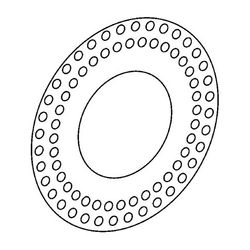 Hansa Varox Dichtungsring 59912993... HANSA-59912993 4015474131644 (Abb. 1)