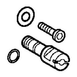 Hansa Varox Spindel 59912996... HANSA-59912996 4015474131743 (Abb. 1)