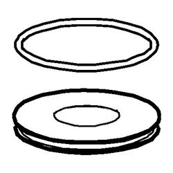 Hansa Zierring, Dekorscheibe, 59913088... HANSA-59913088 4015474158443 (Abb. 1)