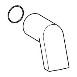 Hansa Stela Auslauf, Chrom, 59913102... HANSA-59913102 4015474158757 (Abb. 1)