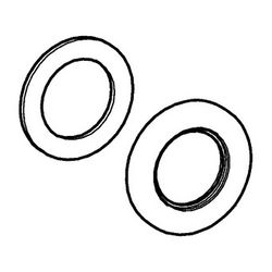 Hansa Rosette 59913109 Durchmesser 65mm Chrom... HANSA-59913109 4015474158955 (Abb. 1)