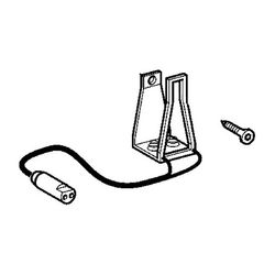 Hansa Batteriehalter 59913143... HANSA-59913143 4015474162433 (Abb. 1)