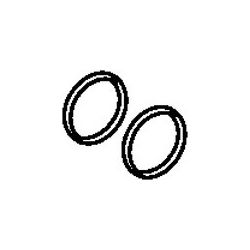 Hansa Public O-Ring 59913153 Durchmesser 14.5x2/ Durchmesser 13x1.9... HANSA-59913153 4015474162549 (Abb. 1)