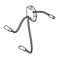 Hansa Druckknopf für Unterputz-Einbaukörper, 59913157... HANSA-59913157 4015474162587 (Abb. 1)