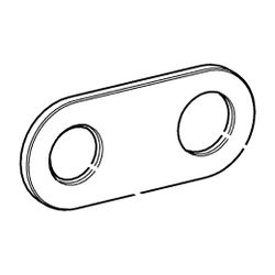 Hansa Stela Rosette 59913172 Chrom... HANSA-59913172 4015474162808 (Abb. 1)