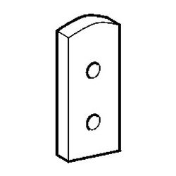 Hansa Distanzring Clear für Wasserhahn, 59913179... HANSA-59913179 4015474164499 (Abb. 1)