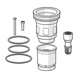 Hansa Verlängerungssatz, 30mm, 59913190... HANSA-59913190 4015474166806 (Abb. 1)