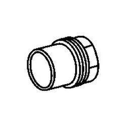 Hansa Schraube, Anschlussgröße M26x1, Schlüsselweite 22, 59913222... HANSA-59913222 4015474169395 (Abb. 1)