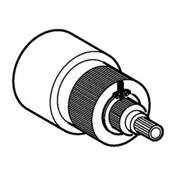Hansa Thermostatkartusche, 59913233... HANSA-59913233 4015474173842 (Abb. 1)