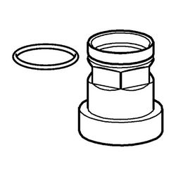 Hansa Ringschraube, M52x1, AF38, 59913274... HANSA-59913274 4015474178717 (Abb. 1)