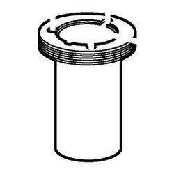 Hansa Schlauchdurchführung, 59913288... HANSA-59913288 4015474178861 (Abb. 1)