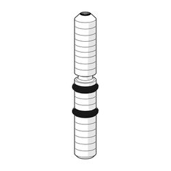 Hansa Vantis Schraube M5x35, 59913299... HANSA-59913299 4015474181335 (Abb. 1)