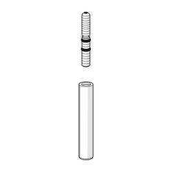 Hansa Designo Hebel Länge 50mm, M5 IG, 59913335... HANSA-59913335 4015474200739 (Abb. 1)