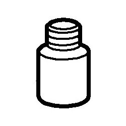 Hansa Hebel 9mm, M6, Chrom, 59913348... HANSA-59913348 4015474200869 (Abb. 1)