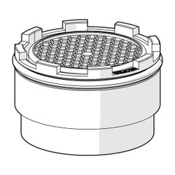 Hansa Luftsprudler, M18,5x1, TJ, 59913366... HANSA-59913366 4015474204249 (Abb. 1)