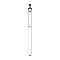 Hansa Designo Rohr 59913372 M10x1640... HANSA-59913372 4015474204591 (Abb. 1)