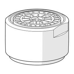 Hansa Luftsprudler, M24x1, C, 59913401... HANSA-59913401 4015474205789 (Abb. 1)