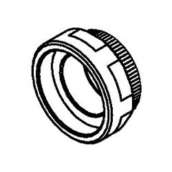 Hansa Gegenmutter M34x1, AF 32, 59913467... HANSA-59913467 4015474210936 (Abb. 1)