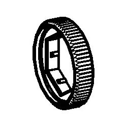 Hansa Unita Ring, Verzahnungsring, 59913469... HANSA-59913469 4015474210950 (Abb. 1)