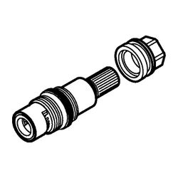 Hansa Oberteil, Anschlussgröße G 1/2", 59913470... HANSA-59913470 4015474210967 (Abb. 1)