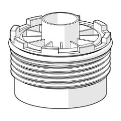 Hansa Luftsprudler, M18,5x1, 59913489... HANSA-59913489 4015474217201 (Abb. 1)