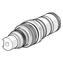 Hansa Thermostatkartusche 59913544... HANSA-59913544 4015474223226 (Abb. 1)