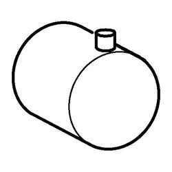 Hansa Absperrgriff, Chrom, 59913705... HANSA-59913705 4015474250109 (Abb. 1)