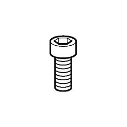Hansa Schraubenset 59913717 M10x16... HANSA-59913717 4015474253551 (Abb. 1)