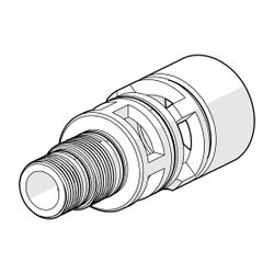 Hansa Umsteller, automatisch, 59913721... HANSA-59913721 4015474253599 (Abb. 1)