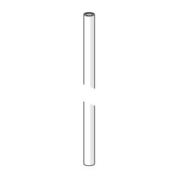 Hansa Brausearm ohne Kopfbrause, Chrom, 59913858... HANSA-59913858 4015474258723 (Abb. 1)