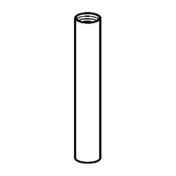 Hansa Brausearm ohne Kopfbrause, G 1/2" x G 1/2", Chrom, 59913877... HANSA-59913877 4015474259188 (Abb. 1)