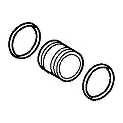 Hansa Anschlussnippel, ab 2014, 59913885... HANSA-59913885 4015474259997 (Abb. 1)