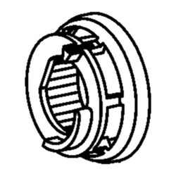 Hansa Temperaturanschlagring, 59913937... HANSA-59913937 4015474267657 (Abb. 1)