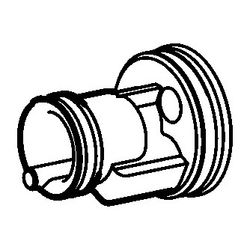 Hansa Innenteil für Wasserhahn, 59913942... HANSA-59913942 4015474267718 (Abb. 1)