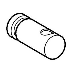 Hansa Brausestangenhalter, Chrom, 59913947... HANSA-59913947 4015474268388 (Abb. 1)